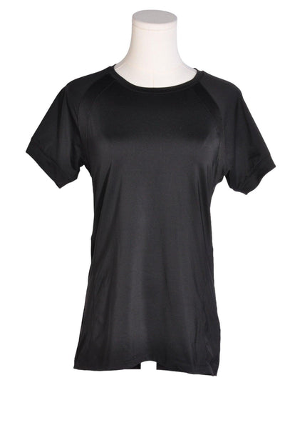 JOE FRESH Women Activewear Tops Regular fit in Black - Size M | 9.99 $ KOOP