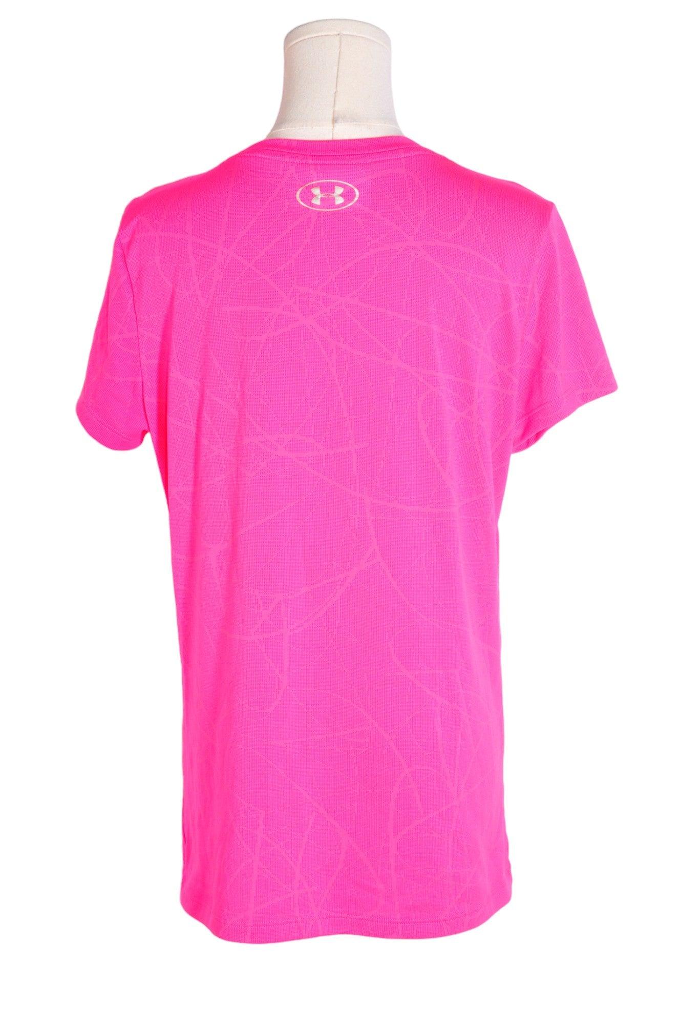 UNDER ARMOUR Women Activewear Tops Regular fit in Pink - Size M | 14.25 $ KOOP