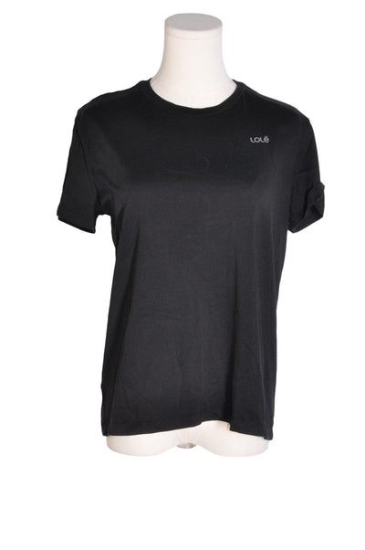 LOLE Women T-Shirts Regular fit in Black - Size M | 29.99 $ KOOP