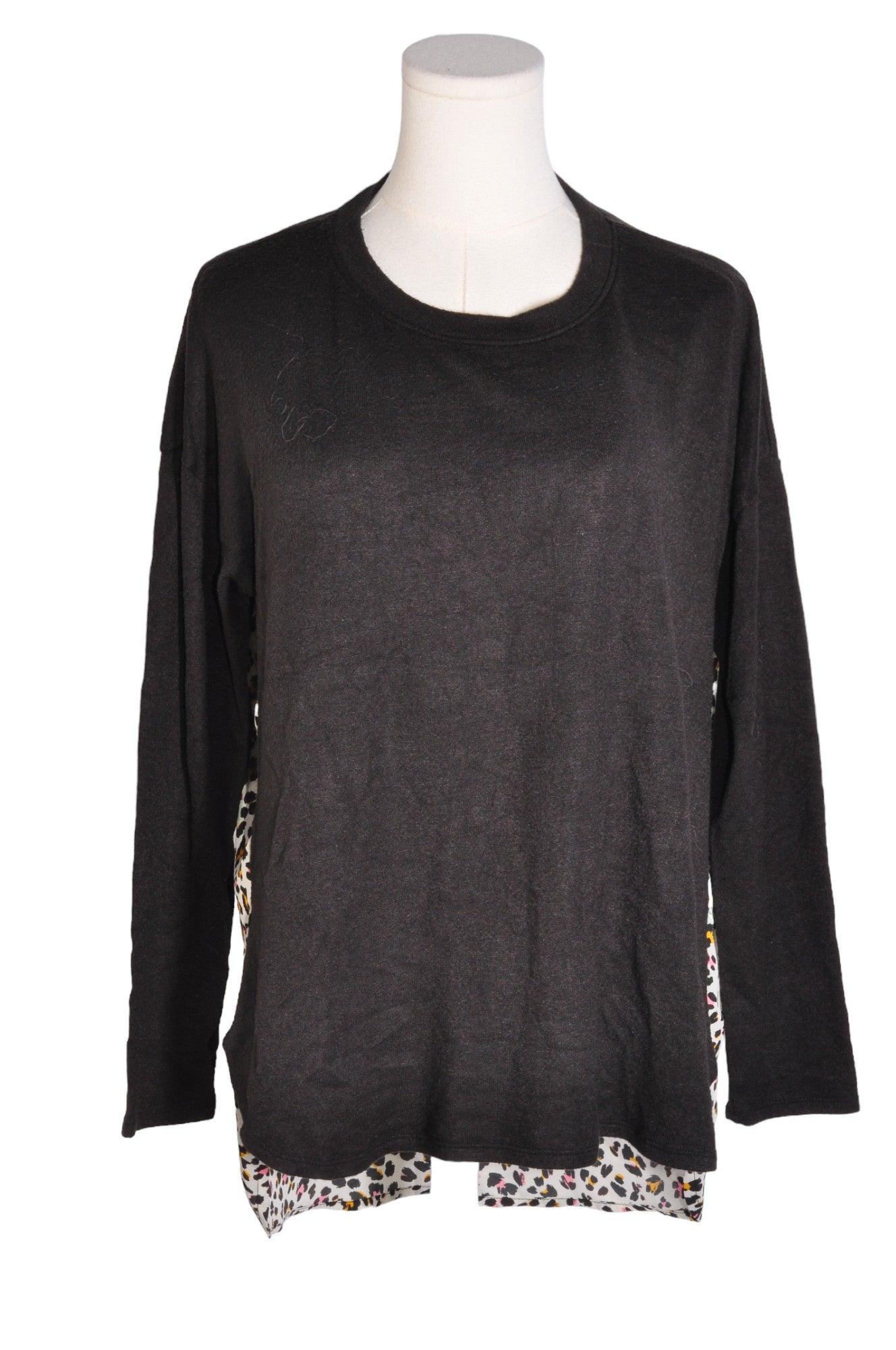 IMNYC Women T-Shirts Regular fit in Black - Size M | 13.25 $ KOOP