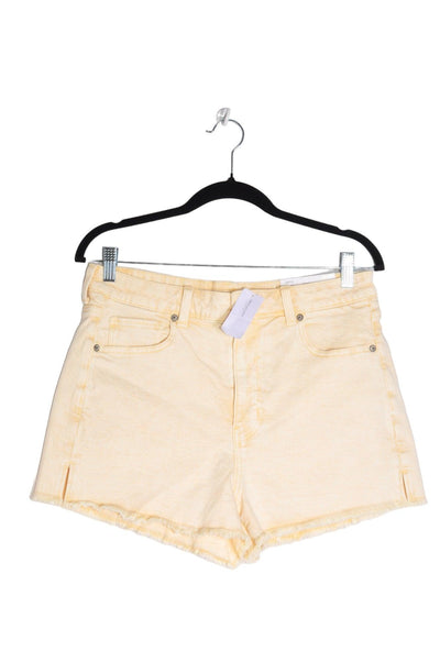 AMERICAN EAGLE Women Classic Shorts Regular fit in Beige - Size 10 | 14.45 $ KOOP