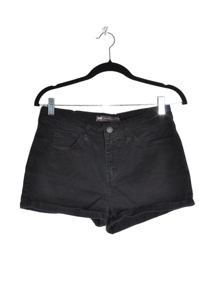 LEVI'S Women Denim Shorts Regular fit in Black - Size 28 | 26 $ KOOP