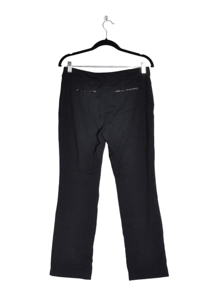 NORTHERN REFLECTIONS Women Work Pants Regular fit in Black - Size 8 | 19.99 $ KOOP