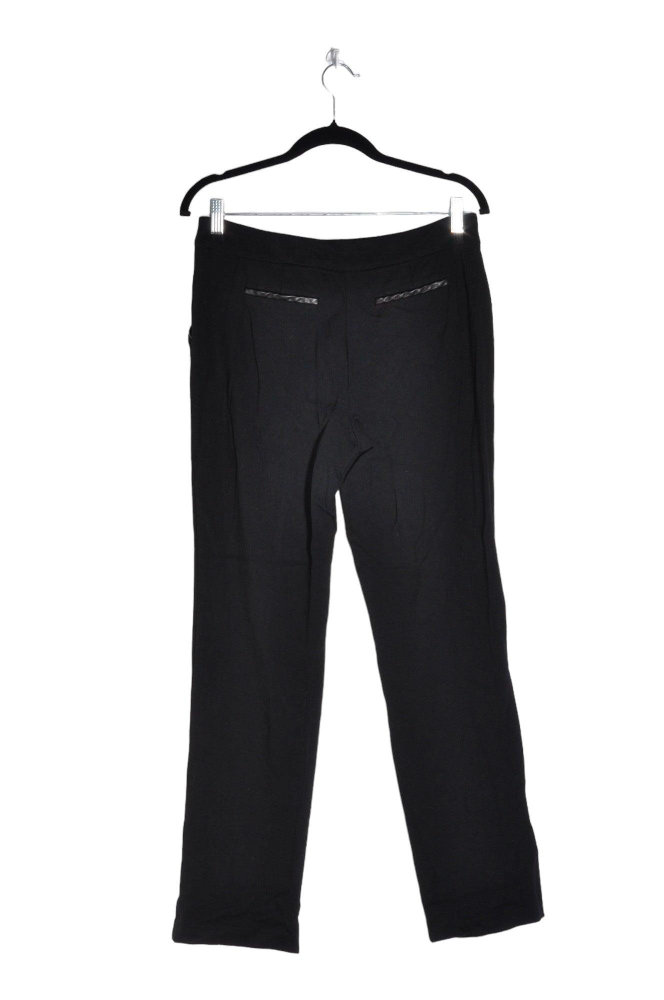 NORTHERN REFLECTIONS Women Work Pants Regular fit in Black - Size 8 | 19.99 $ KOOP