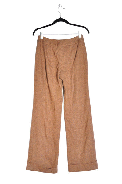 LOFT Women Work Pants Regular fit in Brown - Size 2 | 37.4 $ KOOP