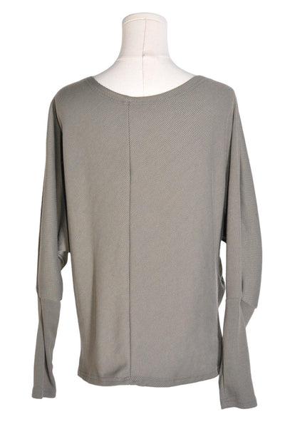 UNBRANDED Women T-Shirts Regular fit in Gray - Size M | 9.99 $ KOOP