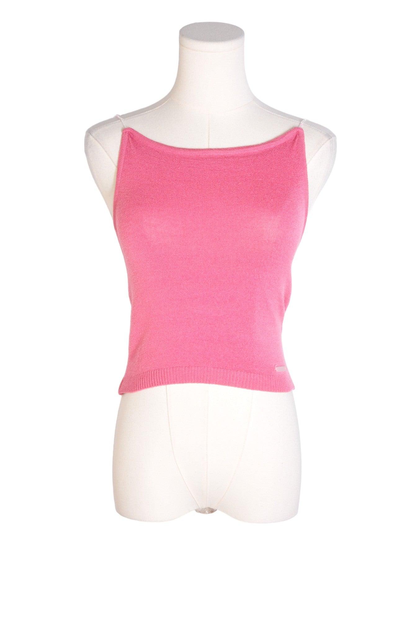 BUFFALO BY DAVID BITTON Women Crop Tops Regular fit in Pink - Size XS | 14 $ KOOP