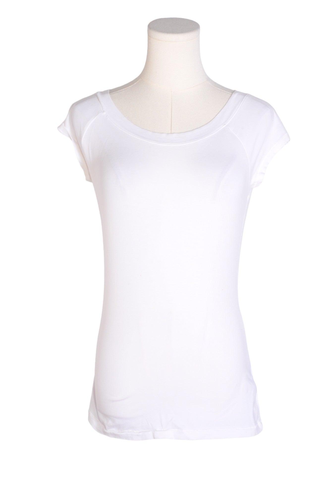 JACOB Women T-Shirts Regular fit in White - Size S | 11.29 $ KOOP