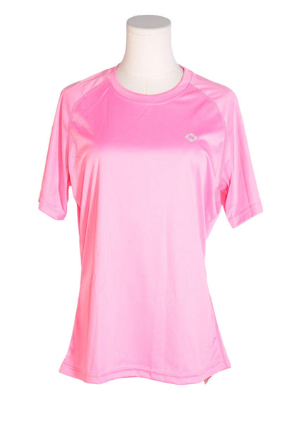 NAVISKIN Women Activewear Tops Regular fit in Pink - Size L | 9.99 $ KOOP