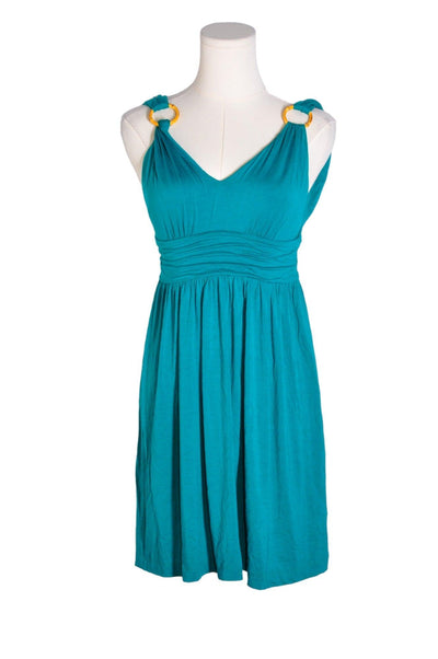 VICTORIA'S SECRET Women Fit & Flare Dresses Regular fit in Green - Size S | 15.2 $ KOOP