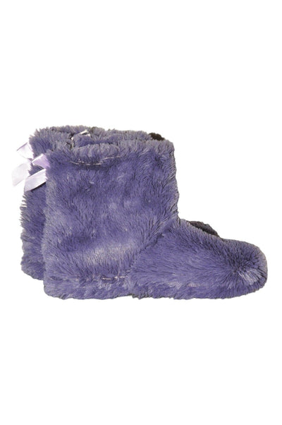 DENVER HAYES Women Boots Regular fit in Purple - Size M | 37.29 $ KOOP