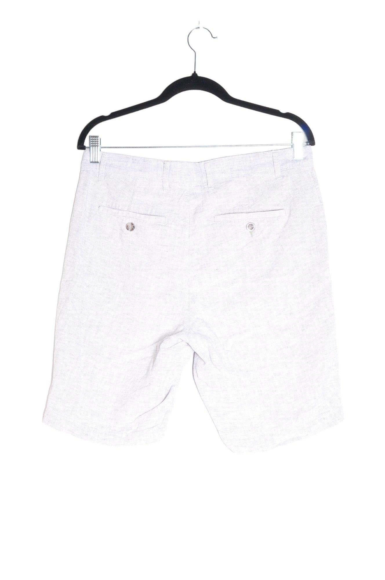 GOODFELLOW & CO. Men Classic Shorts Regular fit in Gray - Size 30 | 9.99 $ KOOP