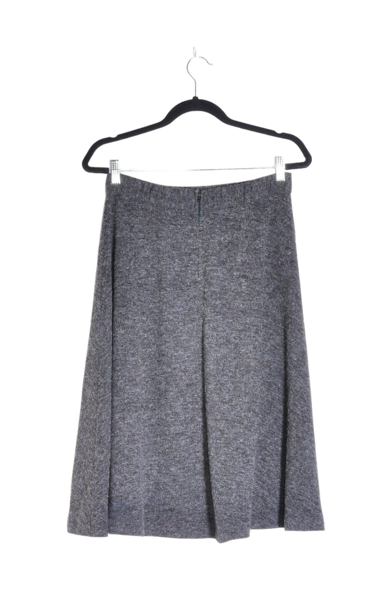 SMART SET Women Casual Skirts Regular fit in Gray - Size 4 | 9.99 $ KOOP