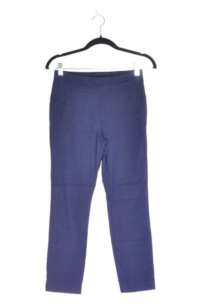 RW&CO Women Work Pants Regular fit in Blue - Size S | 27.8 $ KOOP