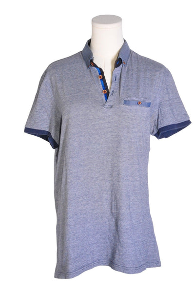 RW&CO Men T-Shirts Regular fit in Blue - Size M | 27.8 $ KOOP