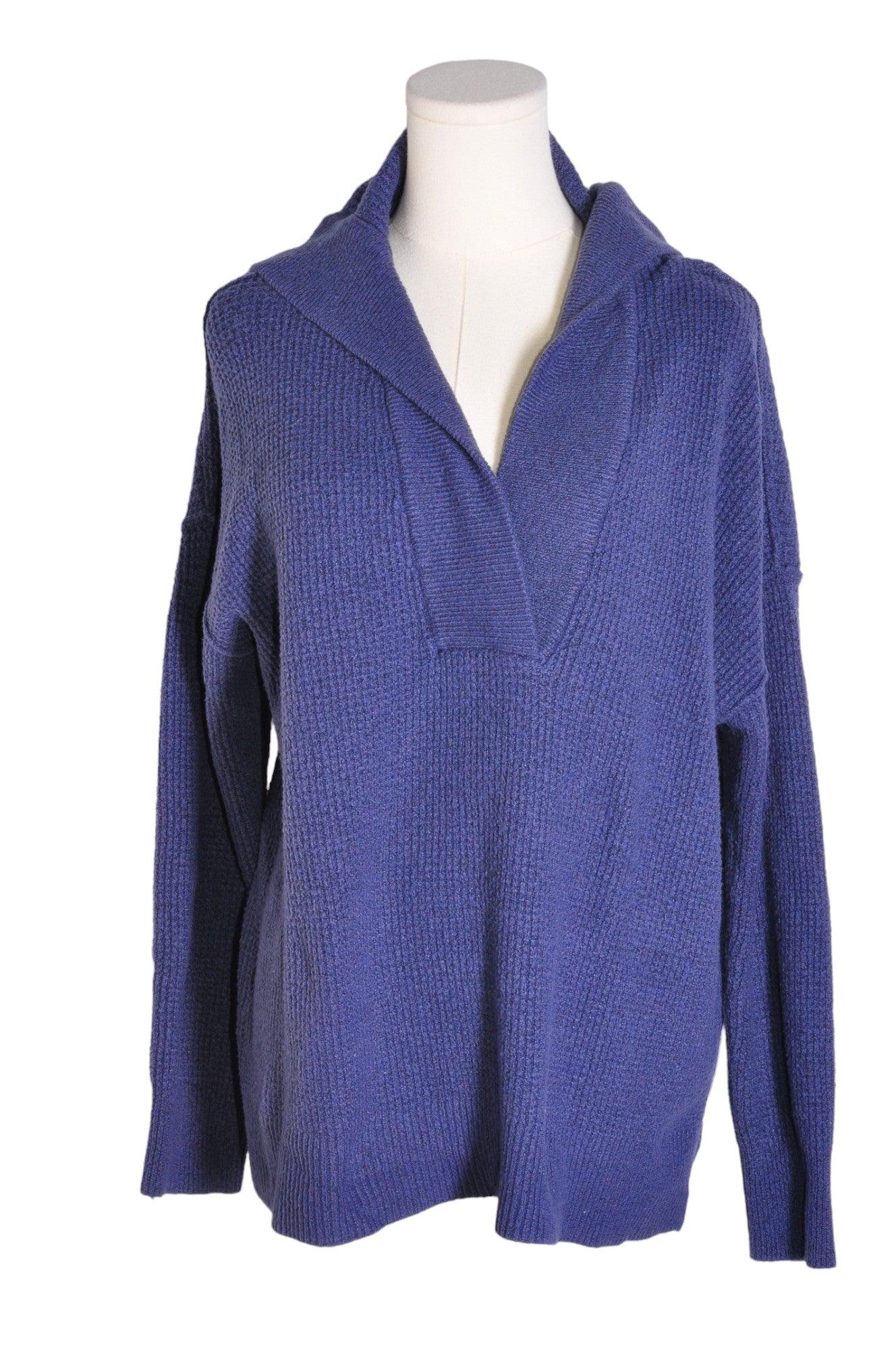 AERIE Women Sweatshirts Regular fit in Blue - Size S | 13.25 $ KOOP