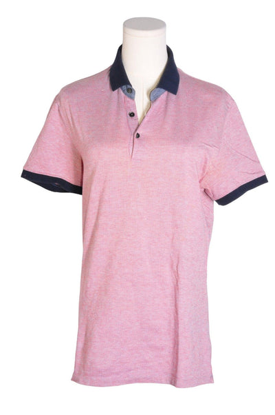 RW&CO Men T-Shirts Regular fit in Pink - Size S | 27.8 $ KOOP