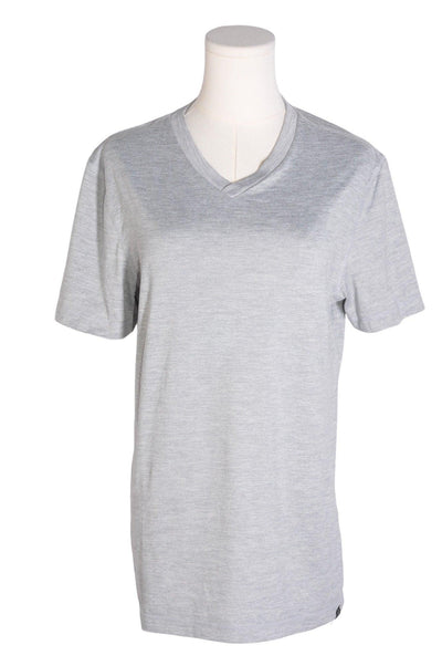 JAIAM Men T-Shirts Regular fit in Gray - Size S | 13.25 $ KOOP