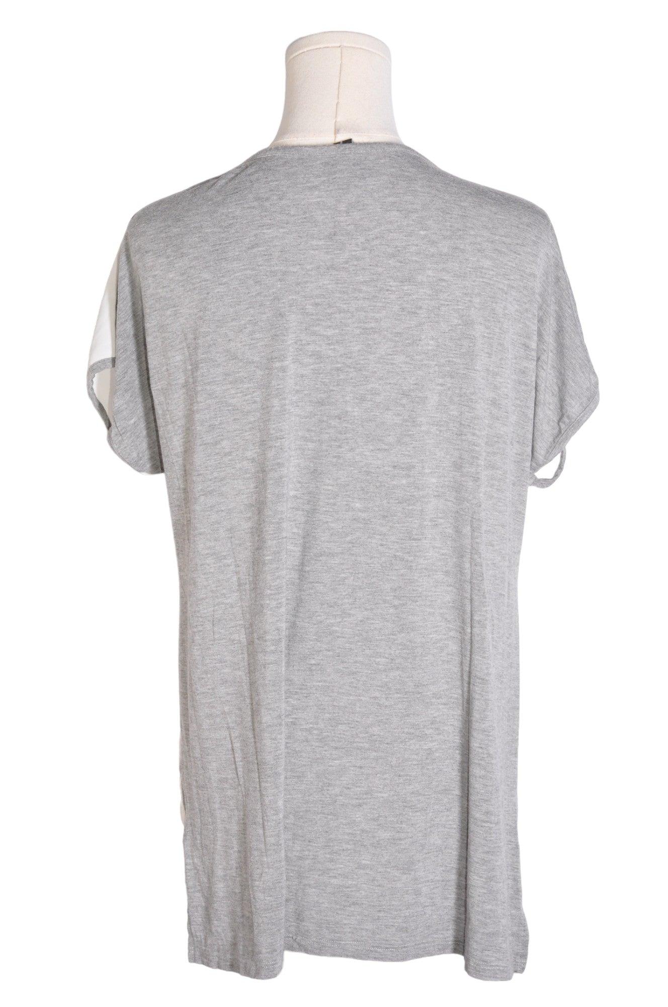 UNBRANDED Women T-Shirts Regular fit in Gray - Size S | 9.99 $ KOOP