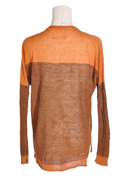 MONK & LOU Women T-Shirts Regular fit in Brown - Size XS | 29.99 $ KOOP