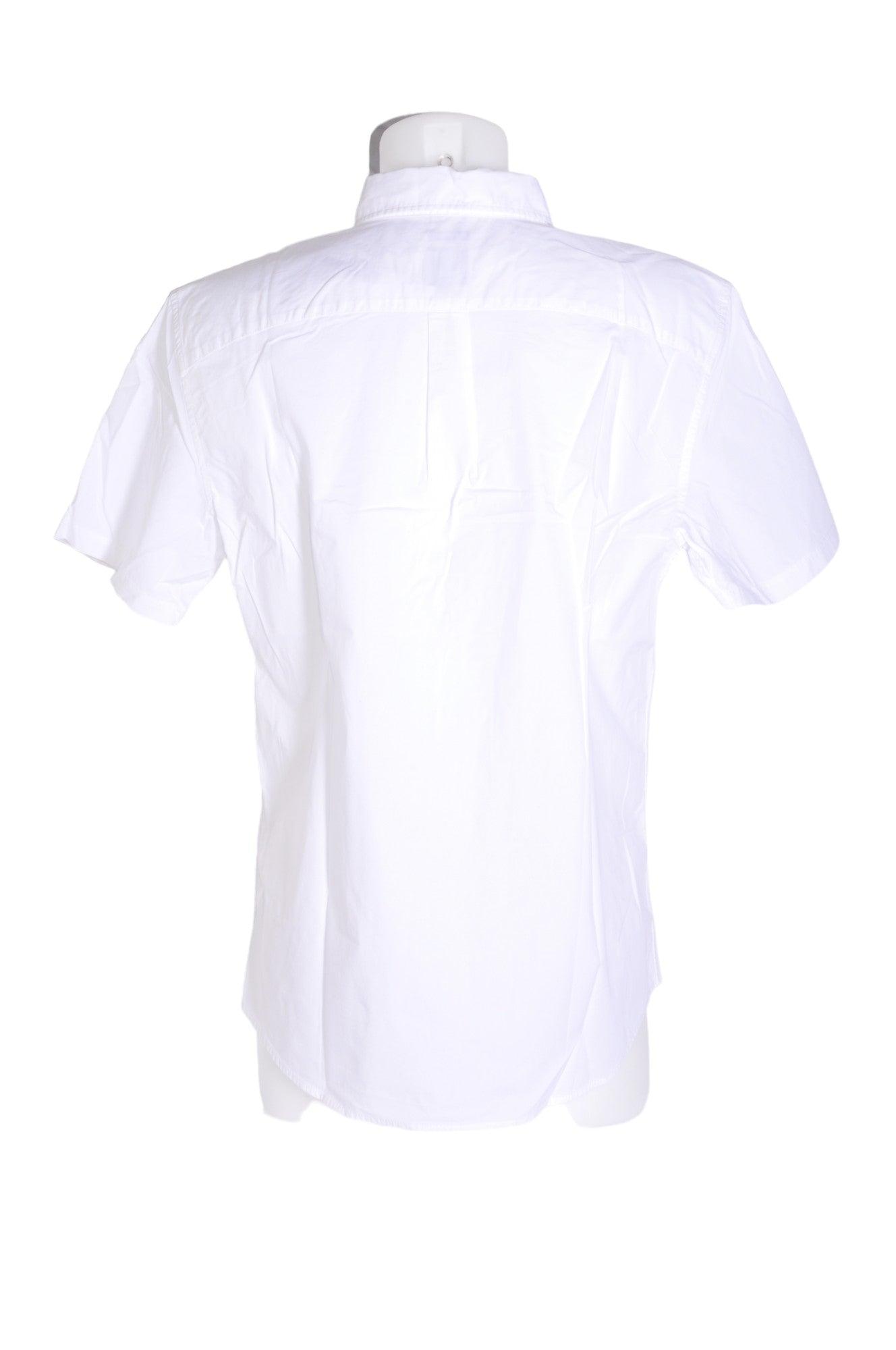 GAP Men Button Down Tops Regular fit in White - Size L | 19.99 $ KOOP