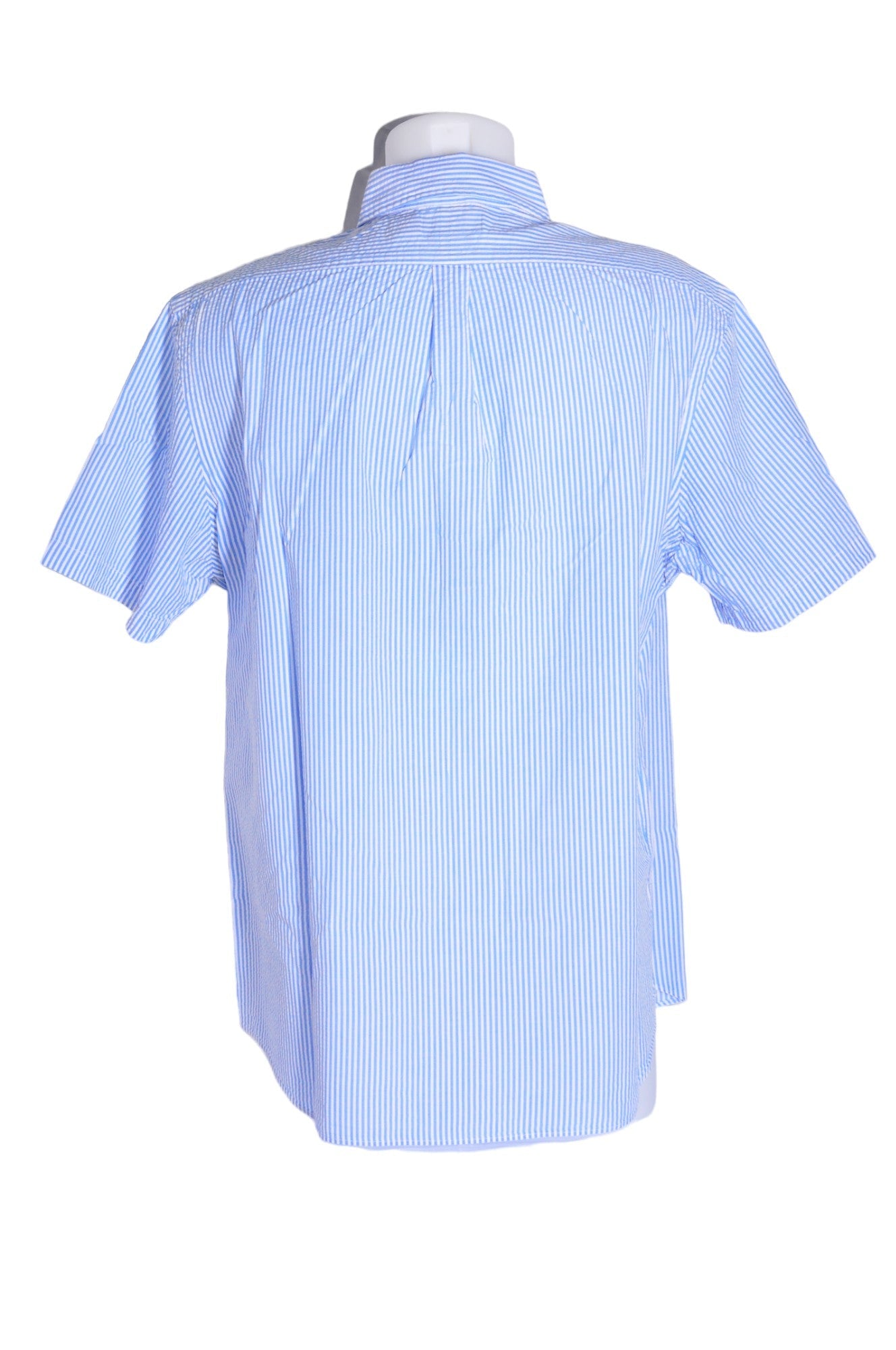 RALPH LAUREN Men Button Down Tops Regular fit in Blue - Size XL | 39.99 $ KOOP