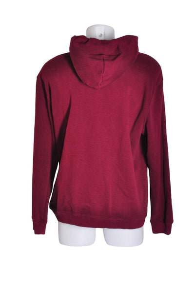 GAP Men Sweatshirts Regular fit in Red - Size L | 19.99 $ KOOP