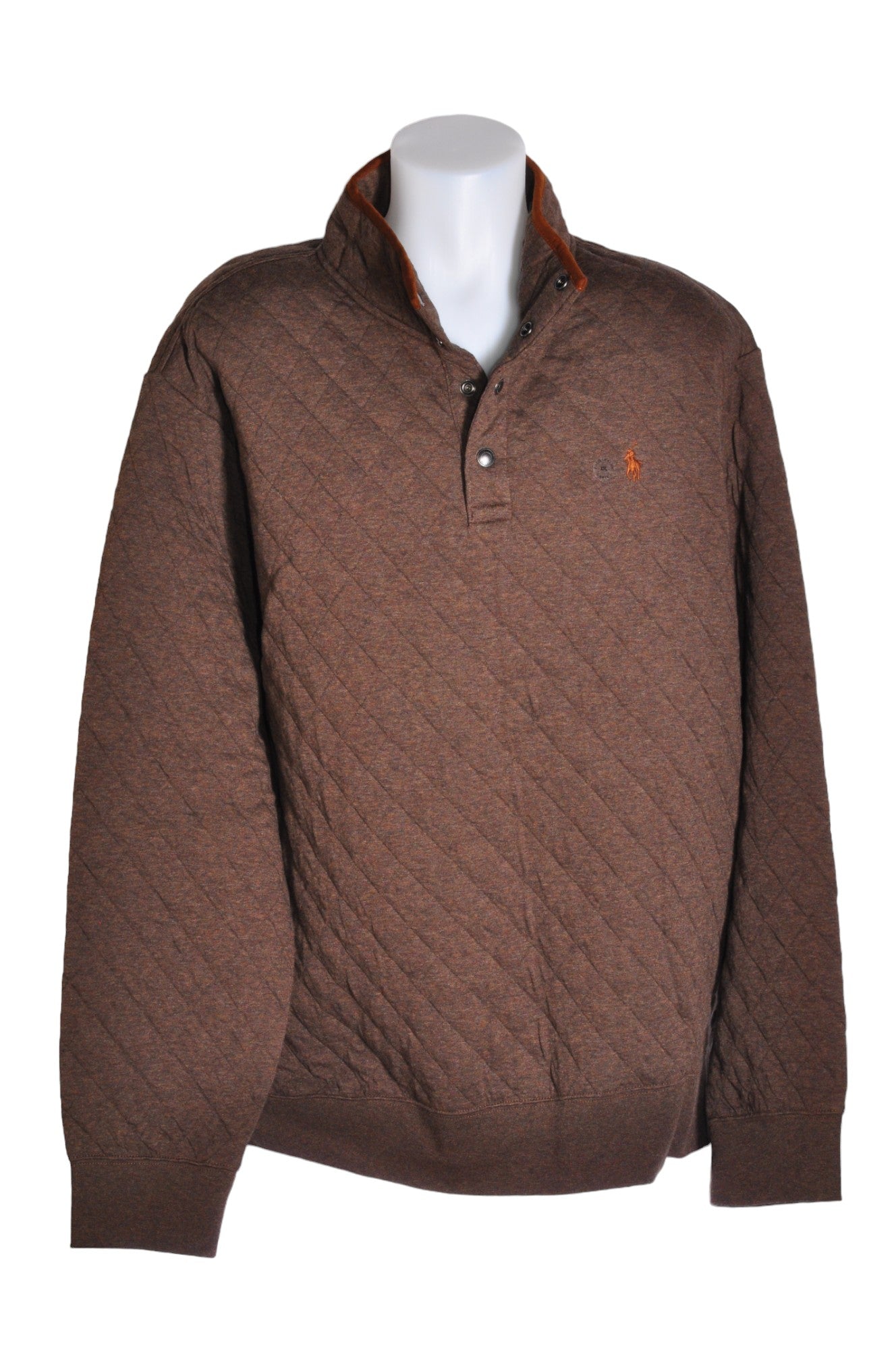 RALPH LAUREN Men Sweaters Regular fit in Brown - Size XXL | 39.99 $ KOOP