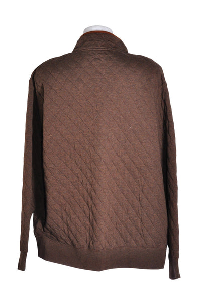 RALPH LAUREN Men Sweaters Regular fit in Brown - Size XXL | 39.99 $ KOOP