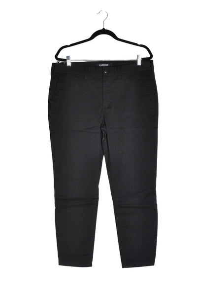 EXPRESS Men Work Pants Regular fit in Black - Size 34x30 | 24.55 $ KOOP