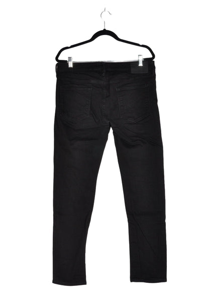 JACK AND JONES Men Straight-Legged Jeans Regular fit in Black - Size 34x32 | 28.79 $ KOOP