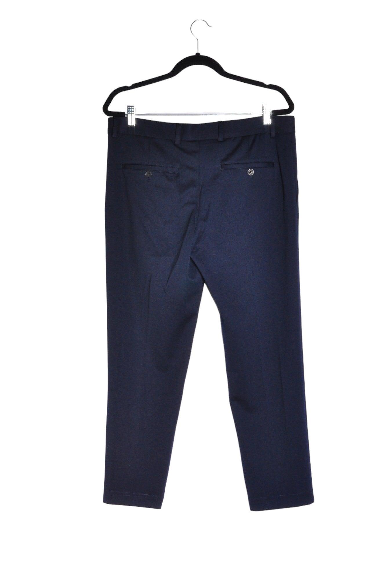 JACK AND JONES Men Work Pants Regular fit in Blue - Size 34x32 | 28.79 $ KOOP