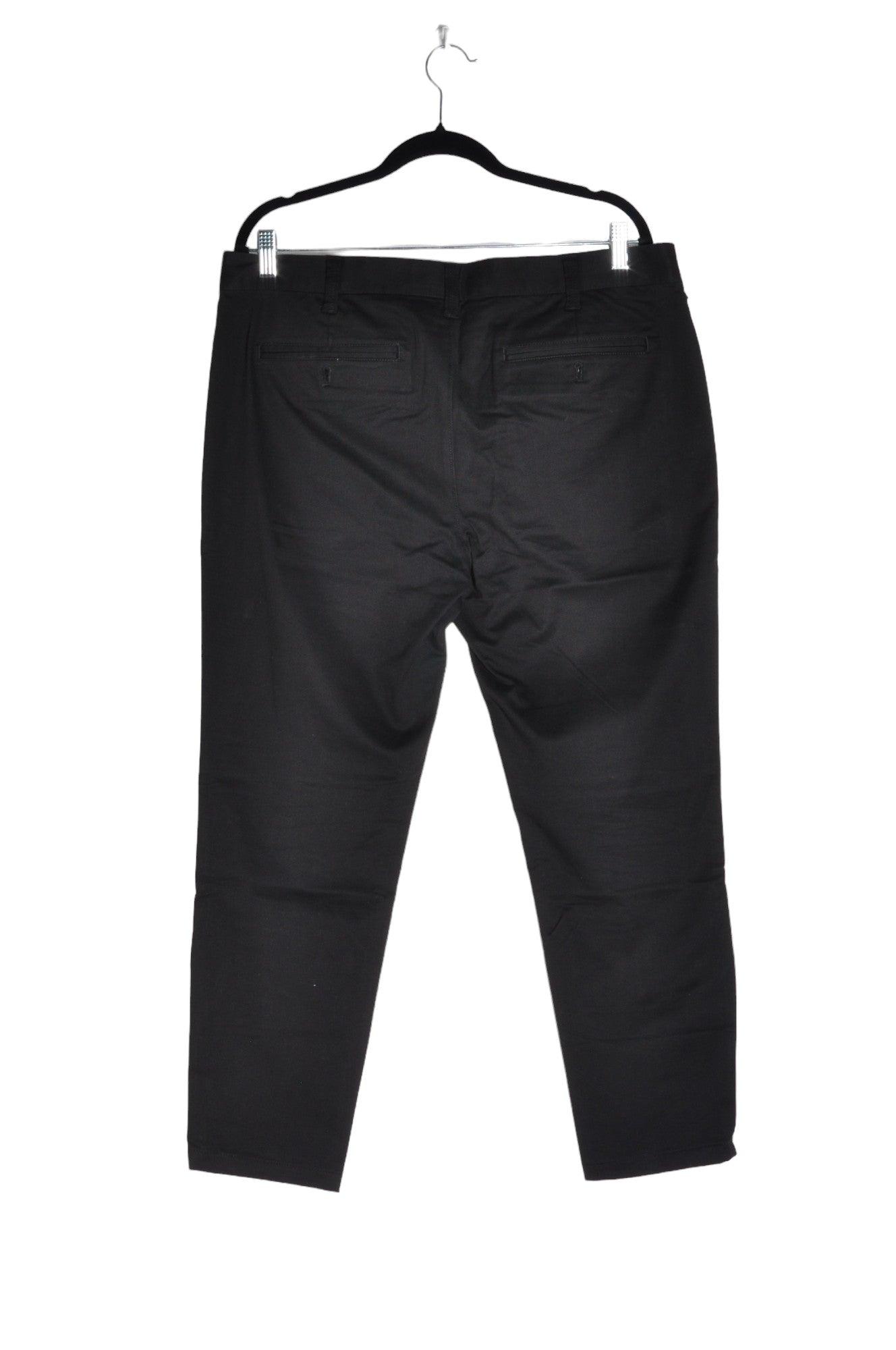 EXPRESS Men Work Pants Regular fit in Black - Size 34x30 | 27.4 $ KOOP