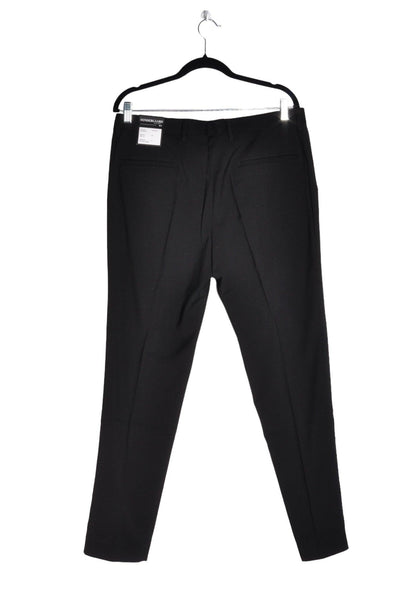 SONDERGAARD Men Work Pants Regular fit in Black - Size 34x30 | 26.39 $ KOOP