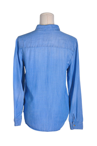 AMERICAN EAGLE Women Denim Tops Regular fit in Blue - Size S | 18.99 $ KOOP