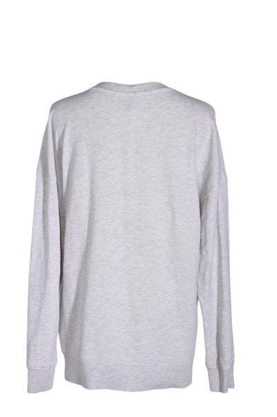 LAZY PANTS Women Sweatshirts Regular fit in Gray - Size M | 25.4 $ KOOP