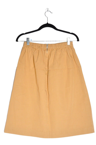 GAP Women A-Line Skirts Regular fit in Beige - Size XS | 26.4 $ KOOP