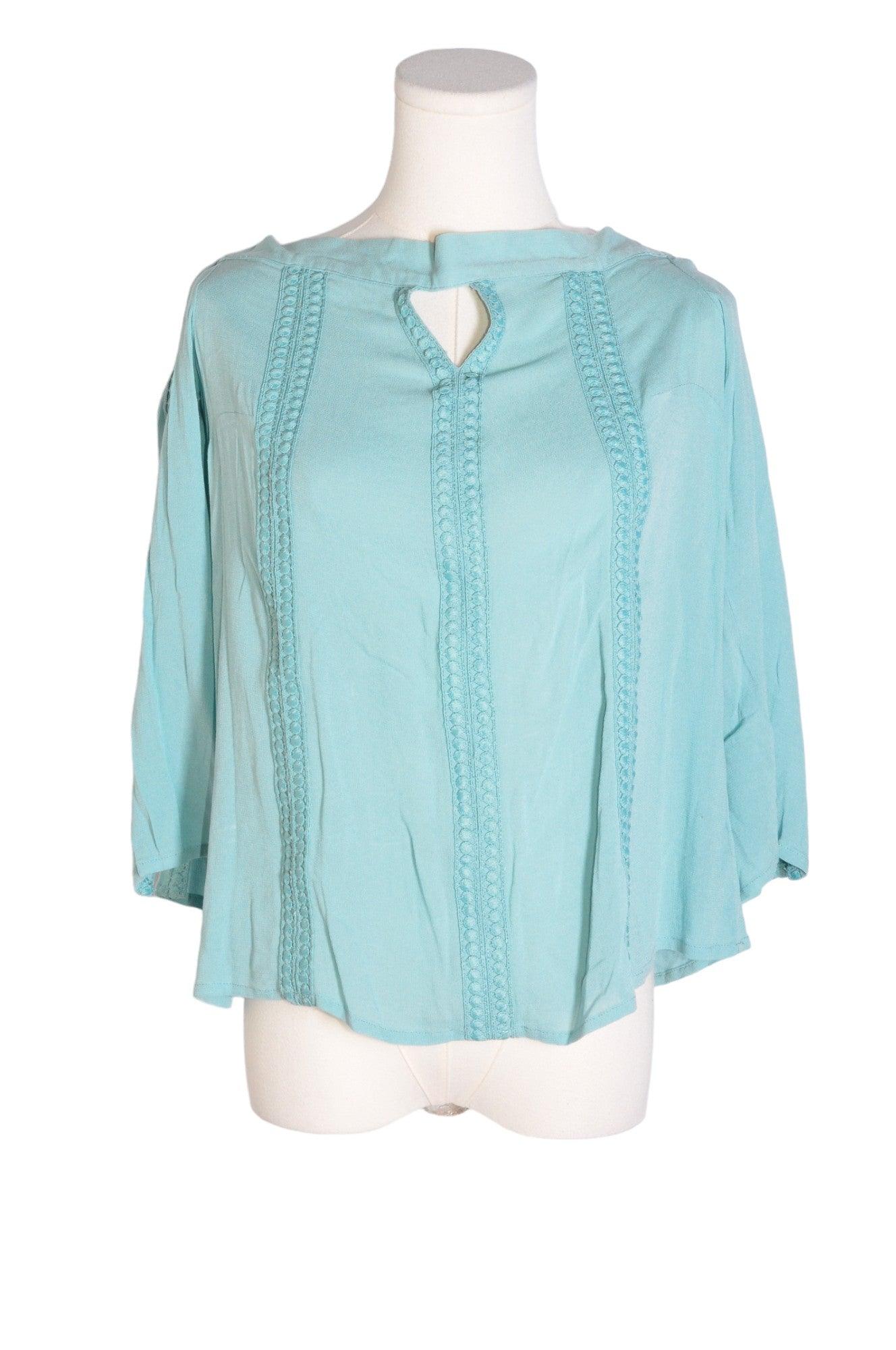 GEORGE Women Blouses Regular fit in Green - Size XS | 9.99 $ KOOP