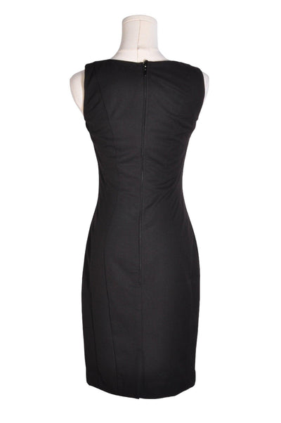 H&M Women Sheath Dresses Regular fit in Black - Size 4 | 13.99 $ KOOP