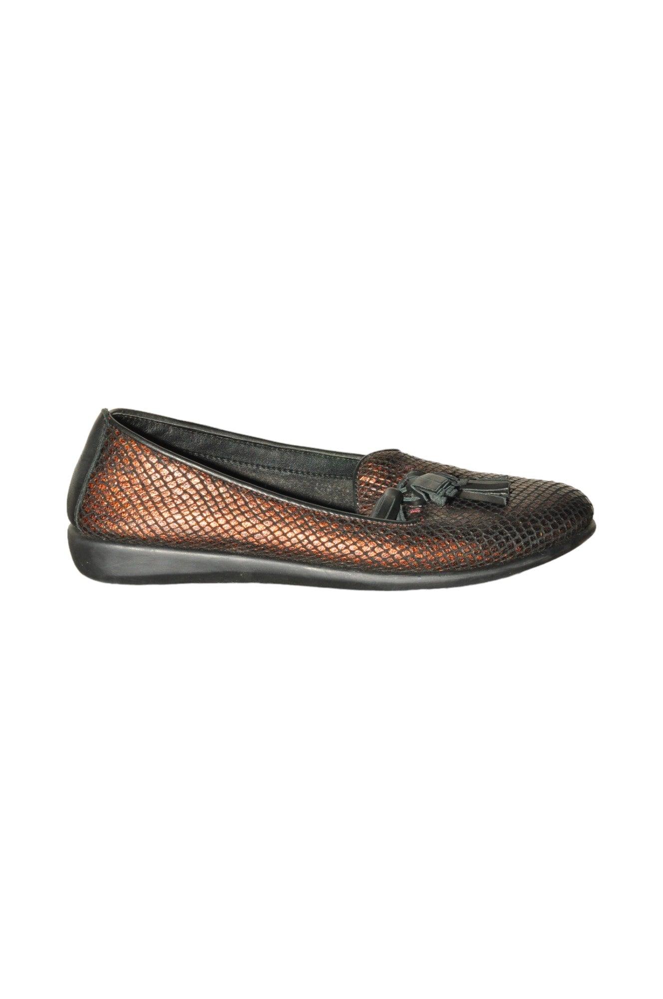 STUDIO FLEXX Women Flat Shoes Regular fit in Brown - Size 6 | 49.99 $ KOOP