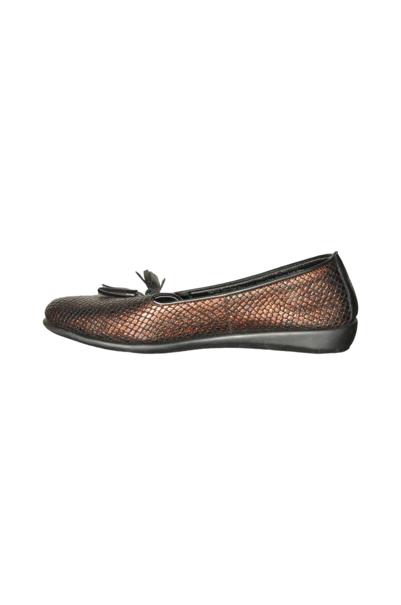 STUDIO FLEXX Women Flat Shoes Regular fit in Brown - Size 6 | 49.99 $ KOOP