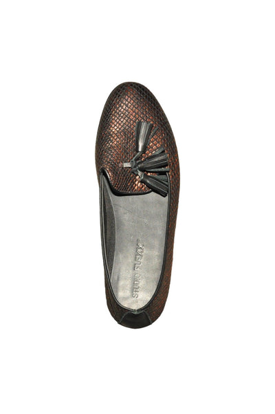 STUDIO FLEXX Women Flat Shoes Regular fit in Brown - Size 6 | 49.99 $ KOOP