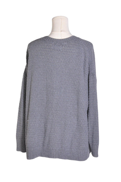 UNBRANDED Women Knit Tops Regular fit in Gray - Size XL | 9.99 $ KOOP