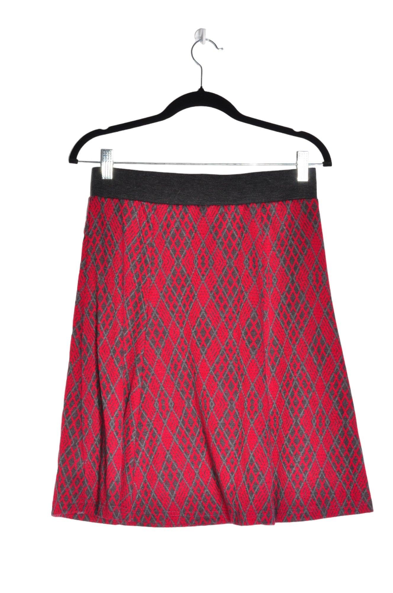 SAN FRANCISCO Women Casual Skirts Regular fit in Red - Size S | 14.55 $ KOOP