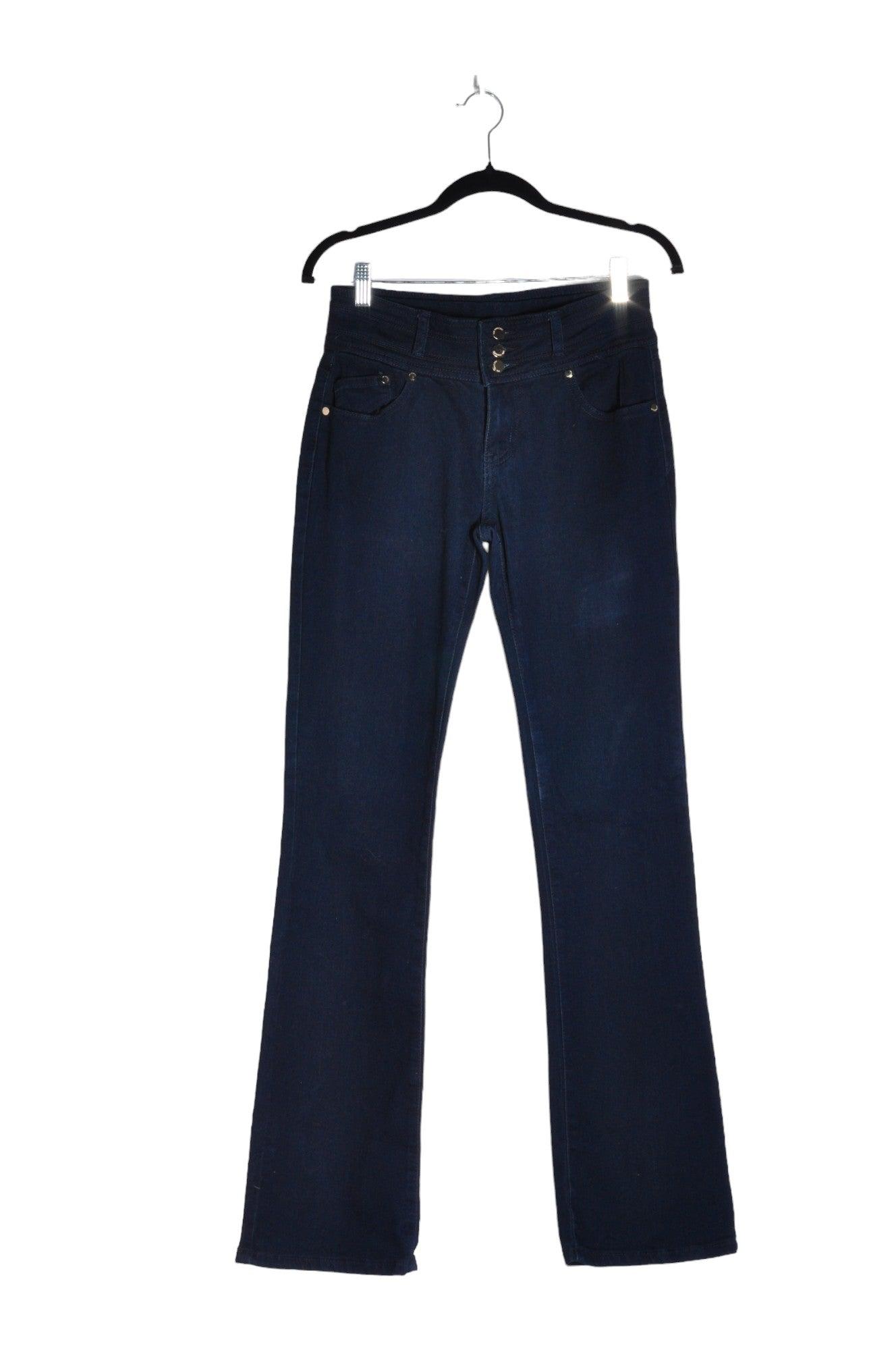 SAN FRANCISCO Women Work Pants Regular fit in Blue - Size S | 19.99 $ KOOP