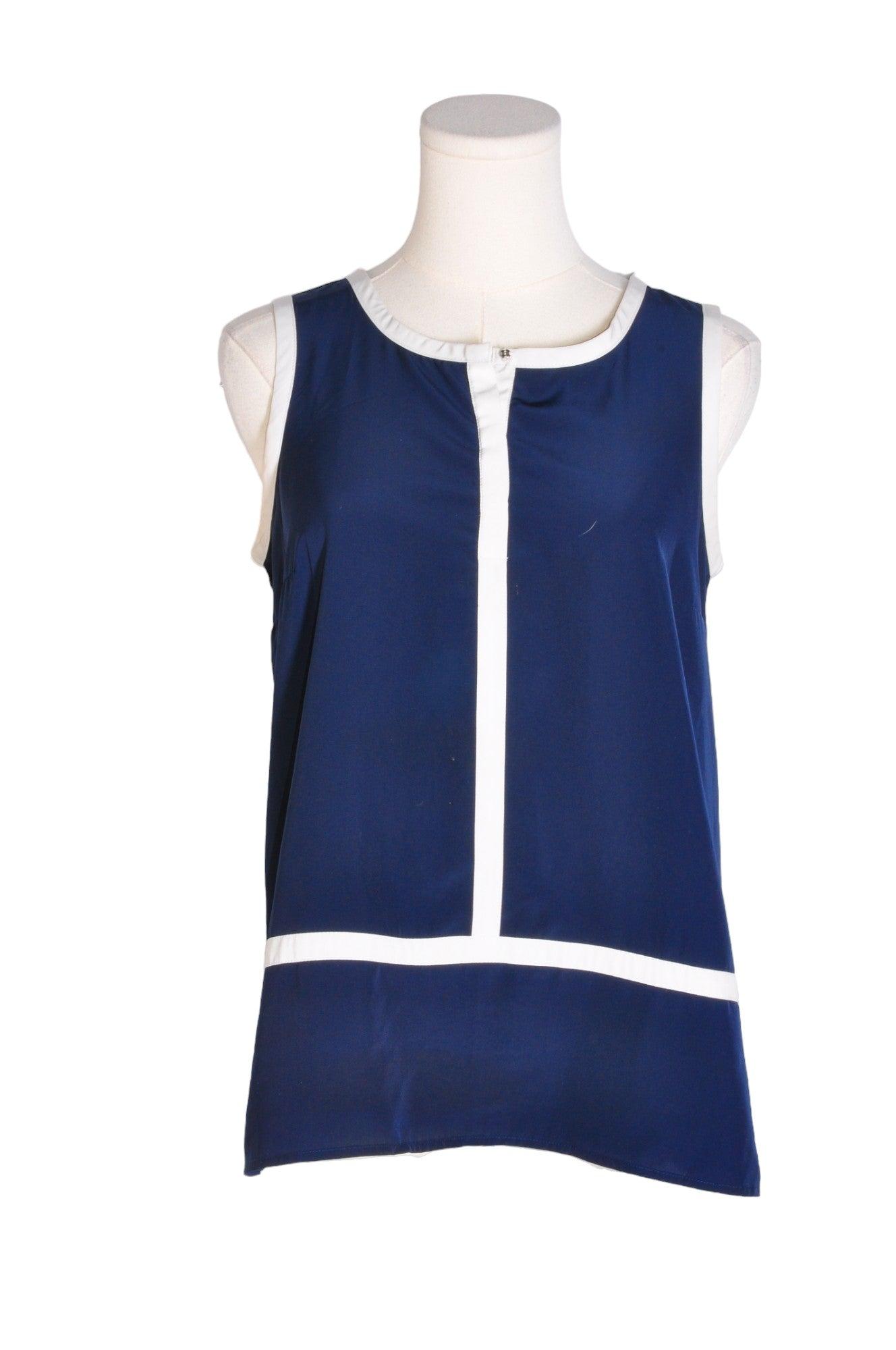 TOMMY HILFIGER Women Blouses Regular fit in Blue - Size S | 24.5 $ KOOP