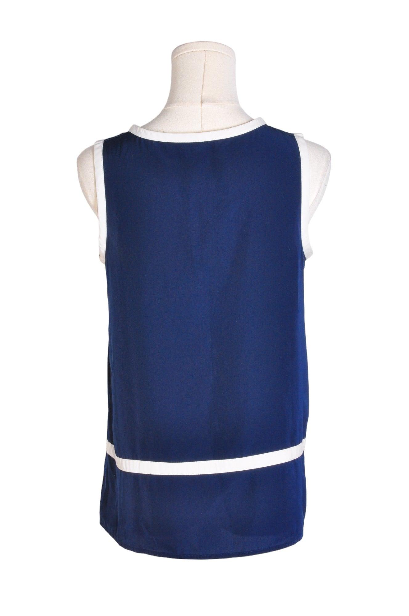 TOMMY HILFIGER Women Blouses Regular fit in Blue - Size S | 24.5 $ KOOP