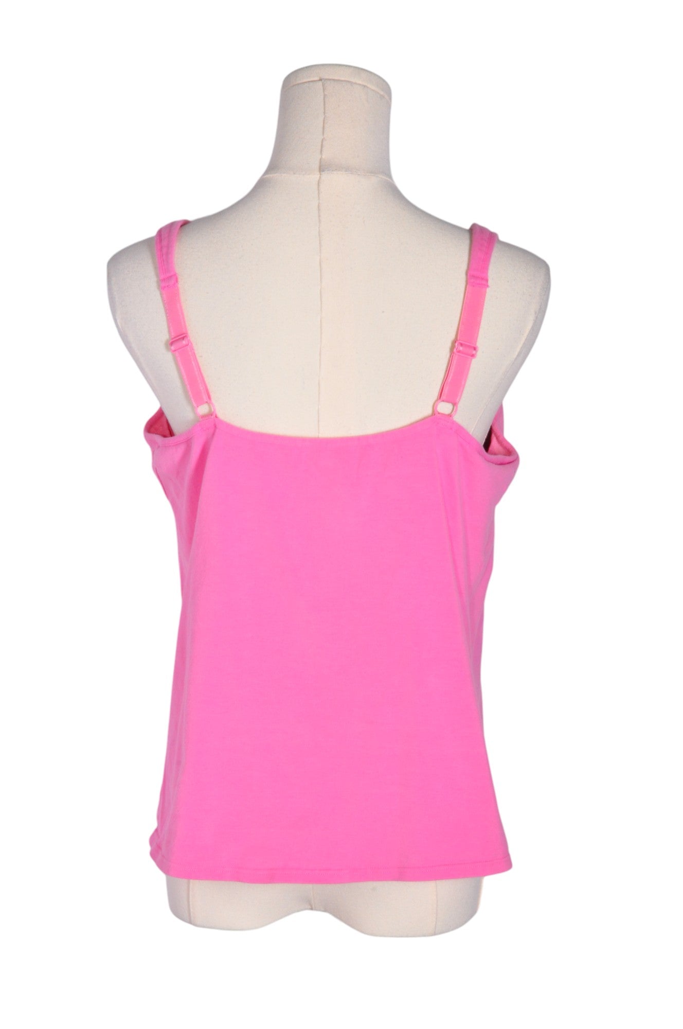 DENVER HAYES Women Tank Tops Regular fit in Pink - Size XL | 9.99 $ KOOP