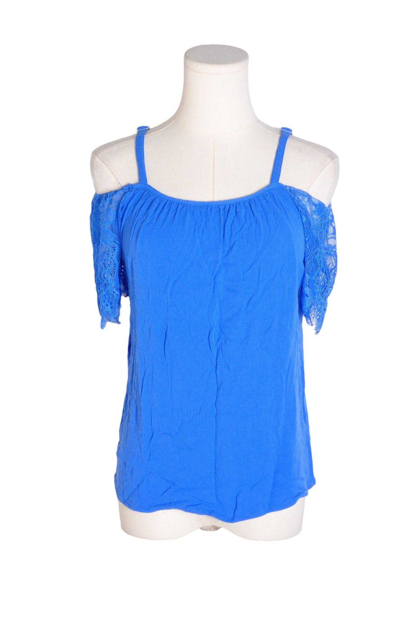 SAN FRANCISCO Women Blouses Regular fit in Blue - Size S | 10.49 $ KOOP