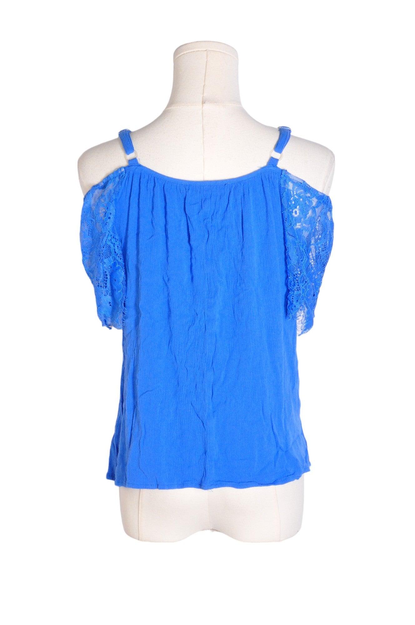 SAN FRANCISCO Women Blouses Regular fit in Blue - Size S | 10.49 $ KOOP